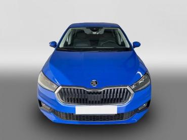 Skoda Fabia Selection 95PS GV4+Sitzheiz+Lenkradheiz+AppConn... Neuwagen