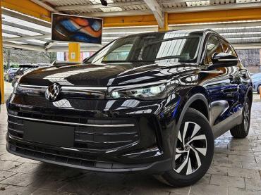 VW Tiguan Life eTSI AHK el.Heckk. Kamera Sicherheit Neuwagen