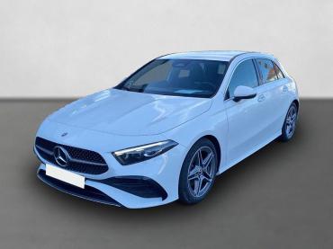 Mercedes-Benz A-Klasse 200 AMG Line*Navi*Distronic*Kamera*Ambiente* Gebrauchtwagen