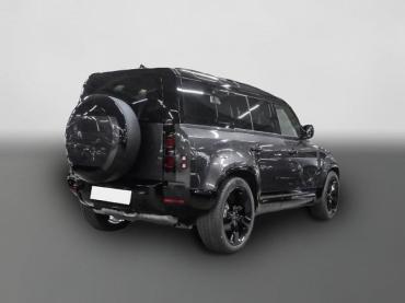 Land Rover Defender 110 X-Dynamic SE D250 Mild-Hybrid EU6e HUD Luftfederung AD Niveau AHK-el. klappb. Gebrauchtwagen