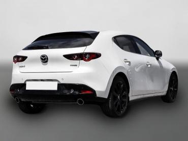 Fahrzeug ansehen: Mazda 3 2025 Exclusive-line 2.0L e-SKYACTIV X 186ps 6MT FWD EU6e Tageszulassung Mazda 3 2025 Exclusive-line 2.0L e-SKYACTIV X 186ps 6MT FWD EU6e Tageszulassung