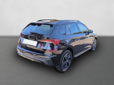 Fahrzeug ansehen: Skoda Kamiq 1.5 TSI DSG Monte Carlo AHK MATRIX VOLL-LED Gebrauchtwagen Skoda Kamiq 1.5 TSI DSG Monte Carlo AHK MATRIX VOLL-LED Gebrauchtwagen