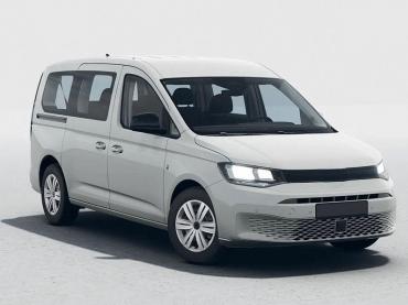 VW Caddy 2.0 TDI Android Auto*R2D*Kunstleder*5J Garant*Kamera*Klimaauto* Tageszulassung