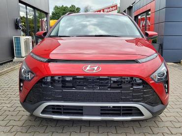 Hyundai Bayon Wave 1.0 T-GDI AT*Shzg*Lhzg*Cam*Navi Tageszulassung