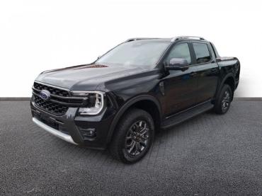 Ford Ranger WILDTRAK V6 NAVI / STD-HZG / AHK / ACC / E-ROLLO Neuwagen