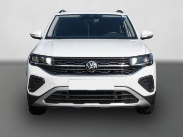 VW T-Cross 1.0 TSI Life LED ACC PDC DYNLI KLIMAA Gebrauchtwagen