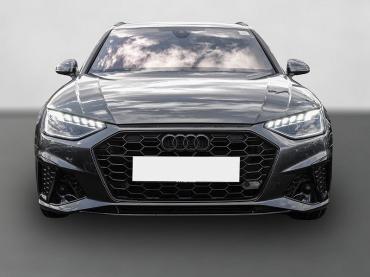 Audi A4 Avant S line 2.0 TDI S tronic B&O Virtuell LED Gebrauchtwagen