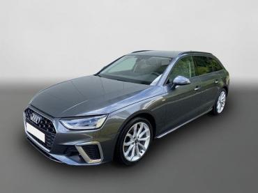 Fahrzeug ansehen: Audi A4 35 TDI S line 35 TDI S line, SHZ,Nav, LED, el.H... EU Reimport Tageszulassung Audi A4 35 TDI S line 35 TDI S line, SHZ,Nav, LED, el.H... EU Reimport Tageszulassung
