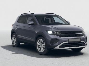 VW T-Cross Life 1.0 TSI DSG AHK*Android Auto*SHZ*Matrix-LED*Kamera*Keyless*17" Tageszulassung