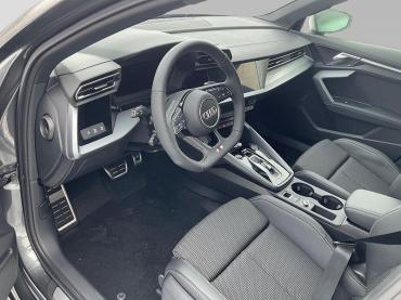 Audi A3 Sportback 35 TFSI S-Tronic S-LINE, Teilleder, Kamera, ACC, Sitzheizung, 4-J Garantie Tageszulassung