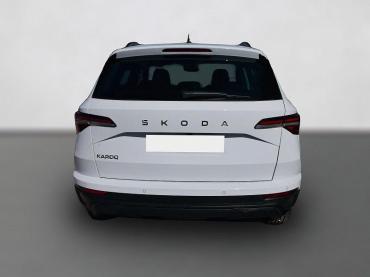 Skoda Karoq Selection 130 Jahre Edition 1,5 TSI DSG*NAVI-ÜBER-SMARTLINK*PDC*KAMERA*LED*SHZ*TEMPOMAT Tageszulassung