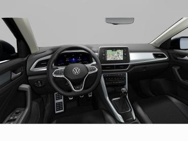VW T-Roc T-Roc Jahreswagen
