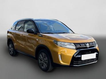 Fahrzeug ansehen: Suzuki Vitara 1.4 GL+ Facelift Zweifarbig Navi SHZ PDC Assistenzpaket Gebrauchtwagen Suzuki Vitara 1.4 GL+ Facelift Zweifarbig Navi SHZ PDC Assistenzpaket Gebrauchtwagen