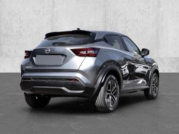 Nissan Juke N-Connecta 1.0 DIG-T 114PS 6MT Winterpaket \'\' neues Modell\'\' Tageszulassung