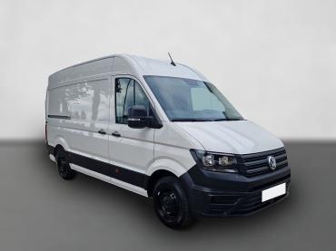 VW Crafter 35 Kasten 2.0 TDI MR *AHK*RFK*Audio* Gebrauchtwagen