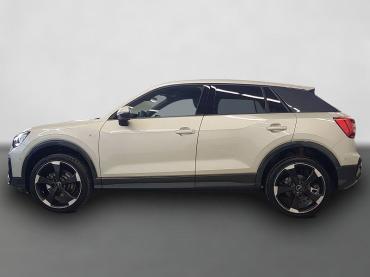 Fahrzeug ansehen: Audi Q2 S line 35 TFSI S tronic MATRIX SONOS AHK PANO Gebrauchtwagen Audi Q2 S line 35 TFSI S tronic MATRIX SONOS AHK PANO Gebrauchtwagen
