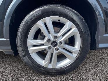 Audi Q2 Advanced 35 TFSI S tronic|MATRIX|ACC|eHECK Gebrauchtwagen