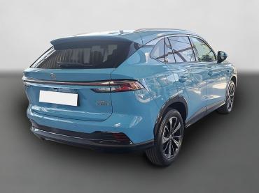 MG HS 1.5 HYBRID+ MY25 LUXURY LEDER 360-GRAD-KAMERA 19-ZOLL-LM   Tageszulassung