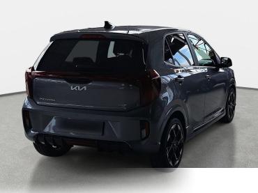 KIA Picanto 1.2 AUTO. (AMT) GT-LINE MJ25 LED SITZH. NAVI   Tageszulassung
