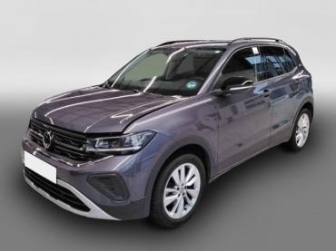 VW T-Cross 1.0 TSI Goal ACC/APP/Assistenz/Navi/LED Jahreswagen