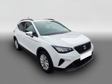 Seat Arona 1.0 TSI Style Navi LED SHZ Virtual PDC Gebrauchtwagen
