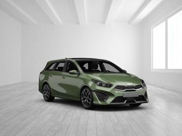 KIA Ceed Ceed Kombi GT Line*LED*Navi*PDC*Cam*17Zoll*ACC* Tageszulassung
