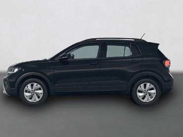 VW T-Cross Volkswagen Start 1.0 TSI 70 kW (95 PS) 5-Gang 1.0 TSI 5-Gang Gebrauchtwagen