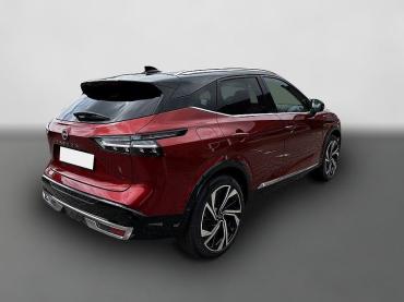 Fahrzeug ansehen: Nissan Qashqai TEKNA+ 1.3 DIG-T MHEV 116kw Xtronic TEKNA+ 1.3 ... EU Reimport Neuwagen Nissan Qashqai TEKNA+ 1.3 DIG-T MHEV 116kw Xtronic TEKNA+ 1.3 ... EU Reimport Neuwagen