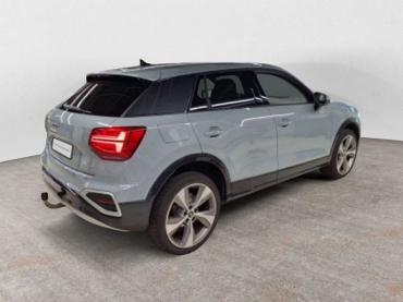 Audi Q2 35 TDI S-tronic advanced*Matrix*AHK*Sitzhzg* Jahreswagen