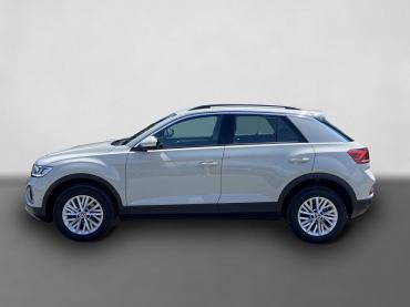 VW T-Roc 1.5 TSI DSG LIFE NAVI+LED+AHK+APP-CONNECT+ Gebrauchtwagen