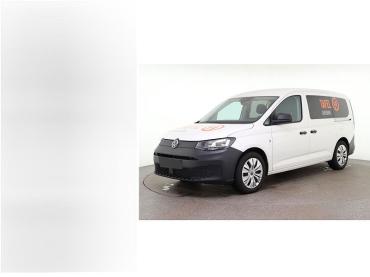 VW Caddy Kombi 2.0 TDI 5-Sitzer mit Hahlbrock Kühlausbau Gebrauchtwagen