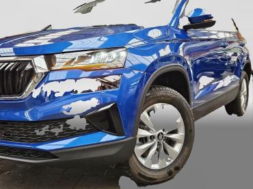 Fahrzeug ansehen: Skoda Karoq 1,5 TSI 130 Jahre el.AHK el.Heckkl. Kamera Gebrauchtwagen Skoda Karoq 1,5 TSI 130 Jahre el.AHK el.Heckkl. Kamera Gebrauchtwagen