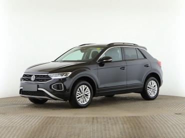VW T-Roc 1.5 TSI Life *AHK*ACC*LED*RFK*Navi*AppleCar* Gebrauchtwagen