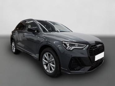 Audi Q3 40 TFSI quattro S tronic S line RFK PANO NAVI Tageszulassung