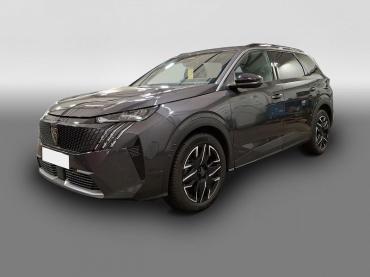 Peugeot 5008 Hybrid Allure AT 7 Sitze Shz Navi Kamera 360 Gebrauchtwagen