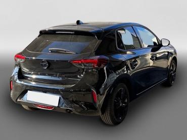 Opel Corsa F GS NAVI Keyless 2xPDC KAM Gebrauchtwagen