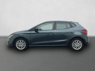 Seat Ibiza 1.0 TSI DSG FR - LEA ab 189EUR mtl. NAVI LED Jahreswagen
