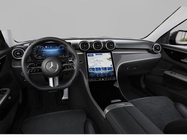 Mercedes-Benz C-Klasse C 300 Jahreswagen