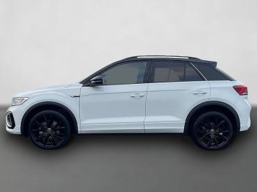 VW T-Roc R-Line TSI DSG|19"|LED+|KAMERA|NAVI|ACC Gebrauchtwagen
