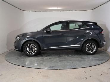KIA Sportage Silver 1,6 T-GDi AWD 118kW (160PS) 7-Gang DCT 1.6 T-GDI 7-Gang-DCT 4x4 Neuwagen