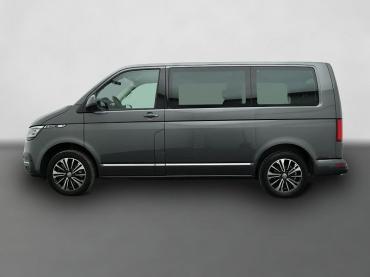 VW T6 Multivan 2.0 TDI DSG 4Mo. Comfortline AHK NAVI ACC LED ALU 17 Gebrauchtwagen