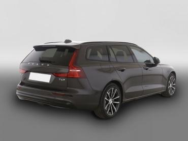 Volvo V60 Kombi Plus Dark Recharge Plug-In Hybrid AWD HUD StandHZG Digitales Cockpit Memory Sitze Jahreswagen