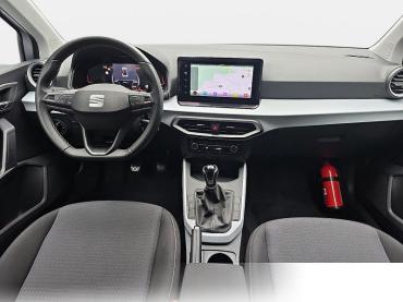 Seat Arona 1.0 TSI MOVE! NAVI LED KLIMAAUTO FULL-LINK DAB LM   Gebrauchtwagen