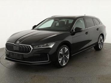 Skoda Superb Combi TDI DSG 4x4 Selection, Standheizung, Pano, AHK, Navi, Matrix Gebrauchtwagen