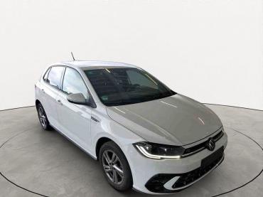 VW Polo 1.0 TSI R-Line *Matrix*RFK*SHZ*AppleCar* Gebrauchtwagen