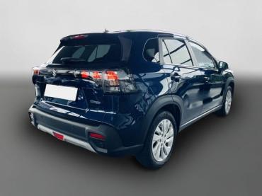 Suzuki S-Cross 1.4 Comfort Navi LED ACC Kamera SitzHZG PDC v+h Gebrauchtwagen
