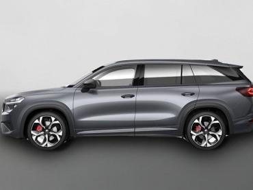 Fahrzeug ansehen: Skoda Kodiaq Skoda RS 2.0 TSI 195 kW (265 PS) 7-Gang-DSG 4x4 2.0 TSI 7-Gang-DSG 4x4 Neuwagen Skoda Kodiaq Skoda RS 2.0 TSI 195 kW (265 PS) 7-Gang-DSG 4x4 2.0 TSI 7-Gang-DSG 4x4 Neuwagen