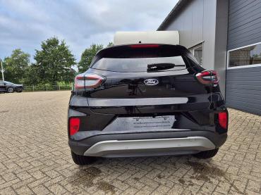 Ford Puma  Titanium 1.0 EcoBoost Hybrid 125PS Klimaautomatik Sitzheizung Lenkradheizung Frontscheibe beheizb. LED-Scheinwerfer Ford-Navi SYNC4 Bluetooth Apple CarPlay Android Auto PDC v+h 17-LM Tageszulassung