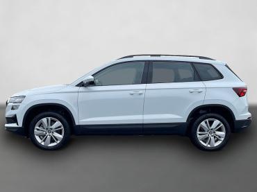 Fahrzeug ansehen: Skoda Karoq Selection TSI DSG|NAVI|KAMERA|ACC|4x SHZ Tageszulassung Skoda Karoq Selection TSI DSG|NAVI|KAMERA|ACC|4x SHZ Tageszulassung
