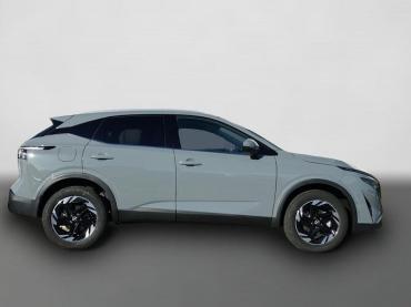 Fahrzeug ansehen: Nissan Qashqai N-Connecta 158PS Xtro WinterPaket Dez25 Neuwagen Nissan Qashqai N-Connecta 158PS Xtro WinterPaket Dez25 Neuwagen